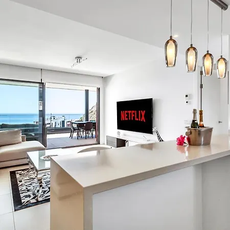Blue Lady By The Sea Apartament Fuengirola