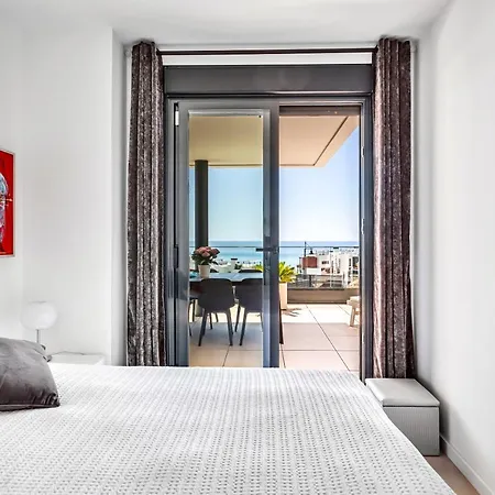 Blue Lady By The Sea Apartament Fuengirola