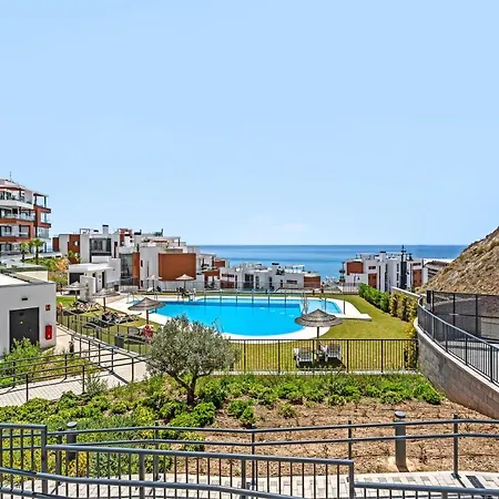Blue Lady By The Sea Apartament Fuengirola