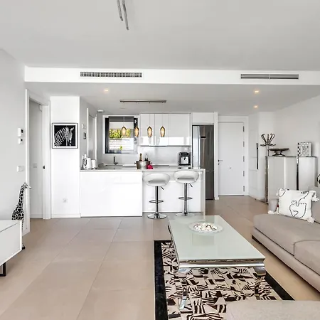 Apartamento Blue Lady By The Sea Fuengirola
