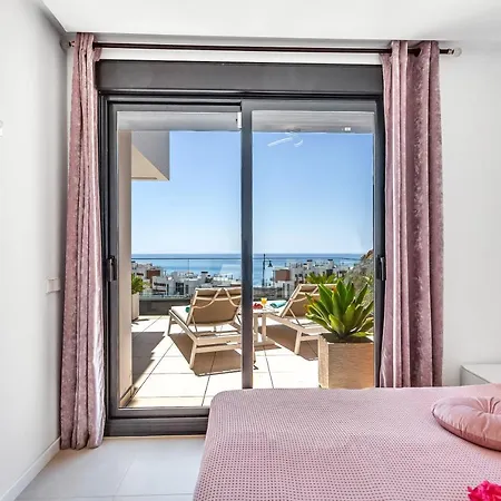 Apartamento Blue Lady By The Sea