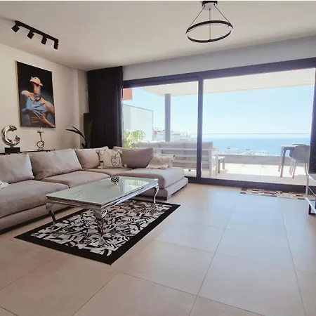 Apartmán Blue Lady By The Sea Fuengirola